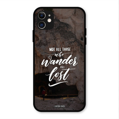 Wander Lost Ultra Hybrid PrintShield Case