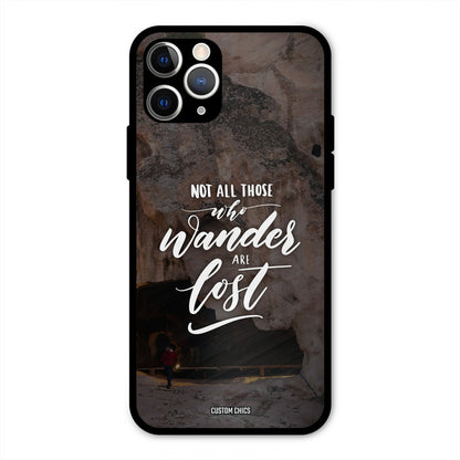 Wander Lost Ultra Hybrid PrintShield Case