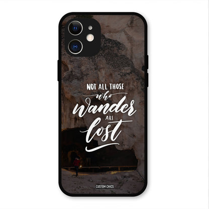 Wander Lost Ultra Hybrid PrintShield Case