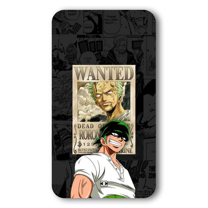 Wanted Zoro Case – Premium PrintShield Mobile Cover