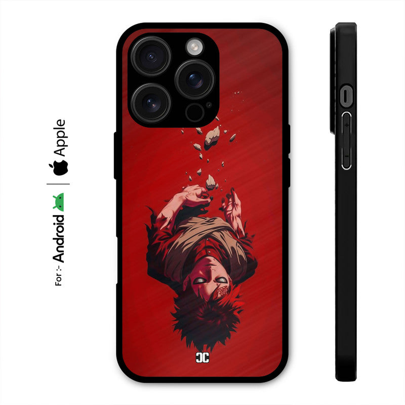 Watching Gara Case – Premium PrintShield Mobile Cover