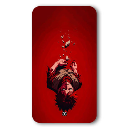 Watching Gara Case – Premium PrintShield Mobile Cover