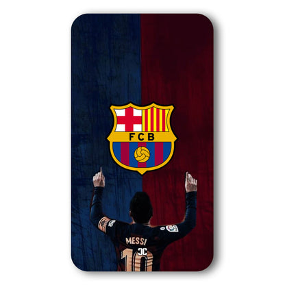 Waving Messi Case – Premium PrintShield Mobile Cover