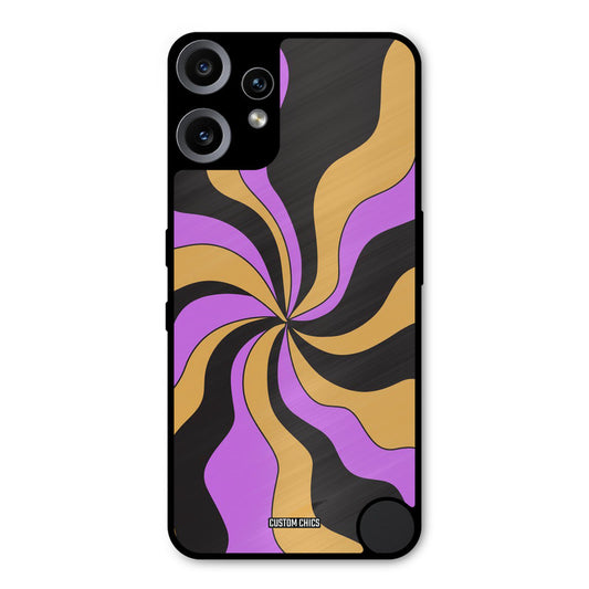 Wavy Stripes Nothing CMF Phone 2 Pro Mobile Back Cover - Aesthetic PrintShield Case