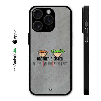 We FIght We Love Case – Premium PrintShield Mobile Cover