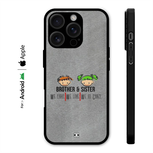 We FIght We Love Case – Premium PrintShield Mobile Cover