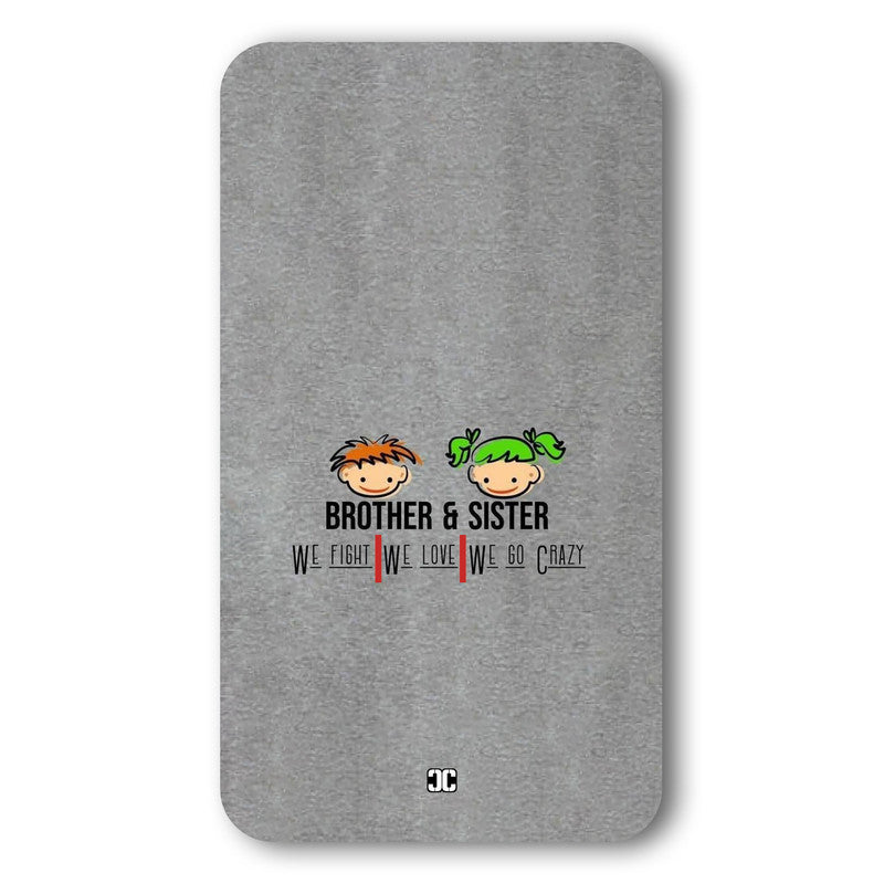 We FIght We Love Case – Premium PrintShield Mobile Cover