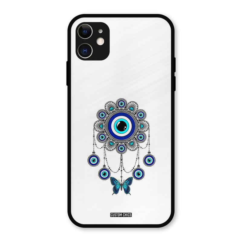 White Dream IPhone 11 Mobile Back Cover - Aesthetic PrintShield Case