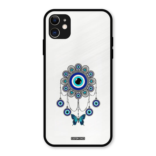 White Dream IPhone 11 Mobile Back Cover - Aesthetic PrintShield Case