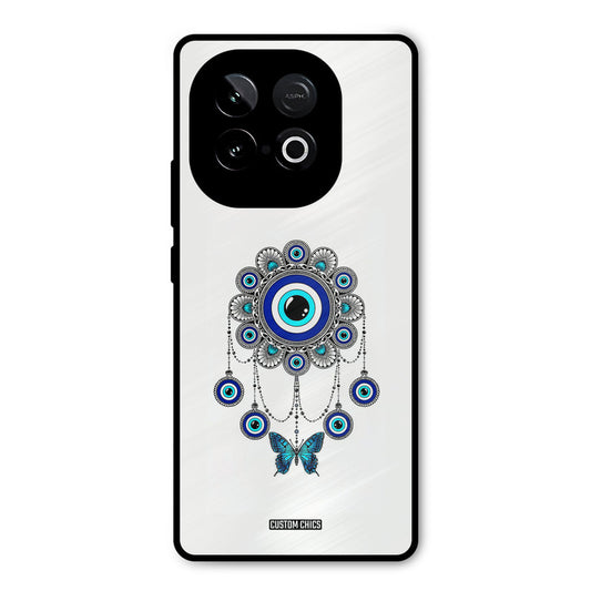 White Dream iQOO Neo 10 Mobile Back Cover - Aesthetic PrintShield Case