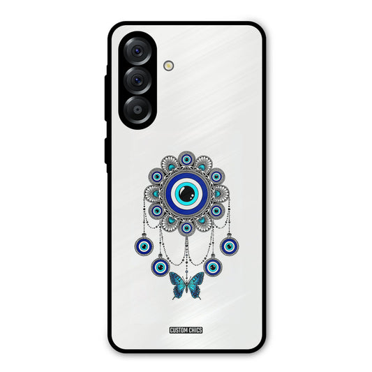 White Dream Samsung Galaxy A36 Mobile Back Cover - Aesthetic PrintShield Case