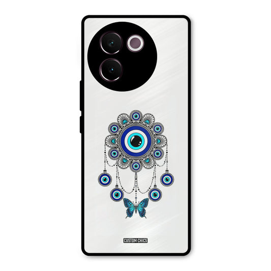 White Dream Vivo V30e Mobile Back Cover - Aesthetic PrintShield Case