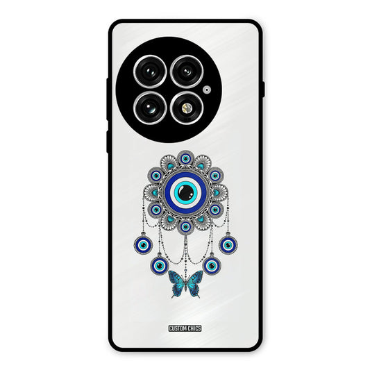 White Dream Oneplus 13 Mobile Back Cover - Aesthetic PrintShield Case