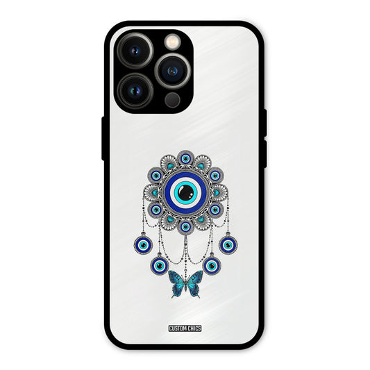 White Dream iPhone 13 Pro Mobile Back Cover - Aesthetic PrintShield Case