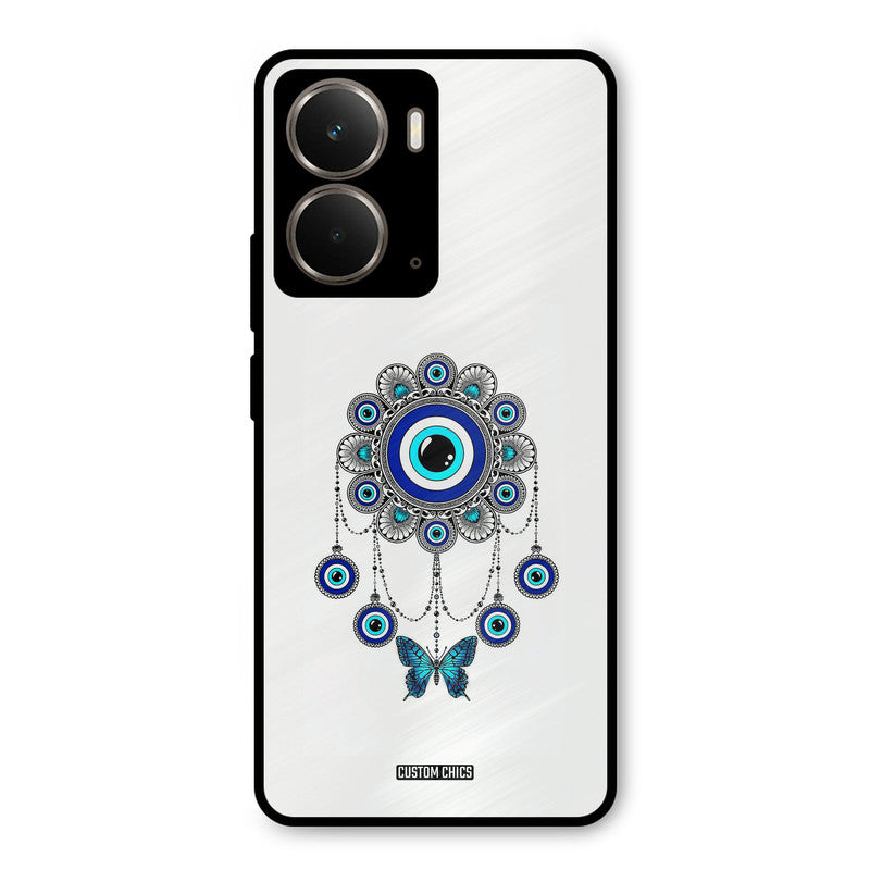 White Dream Realme P3 Mobile Back Cover - Aesthetic PrintShield Case