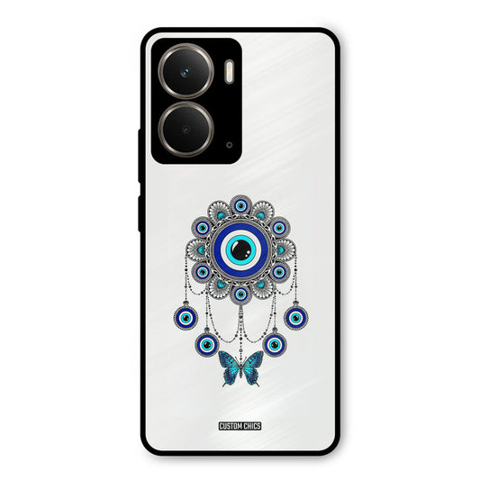 White Dream Realme P3 Mobile Back Cover - Aesthetic PrintShield Case