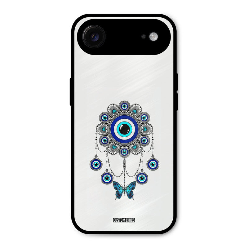 White Dream iPhone Air Mobile Back Cover - Aesthetic PrintShield Case