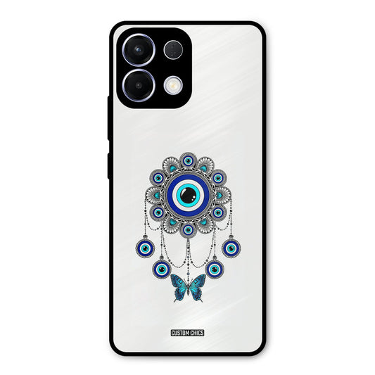 White Dream Oppo K13 5G Mobile Back Cover - Aesthetic PrintShield Case