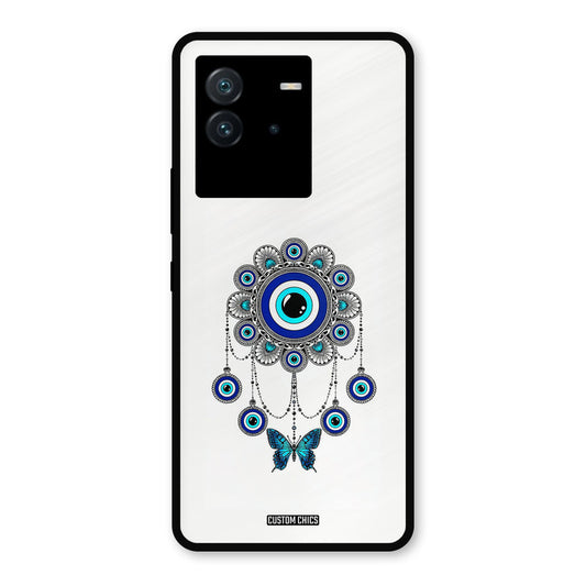 White Dream iQoo Neo 6 Mobile Back Cover - Aesthetic PrintShield Case