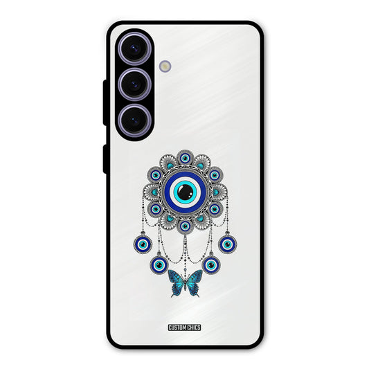 White Dream Samsung Galaxy S24 Mobile Back Cover - Aesthetic PrintShield Case