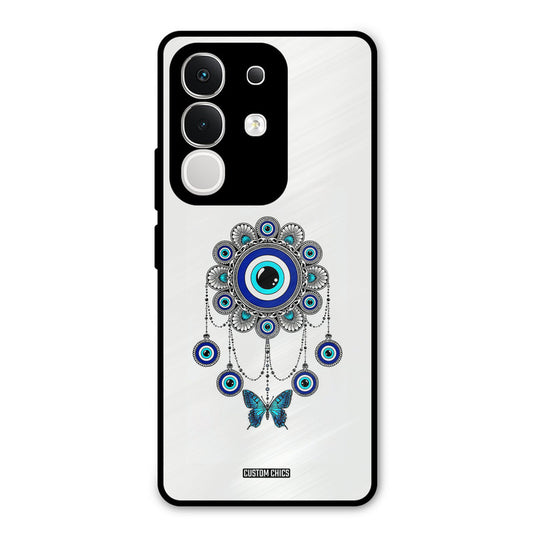 White Dream Vivo T4x Mobile Back Cover - Aesthetic PrintShield Case