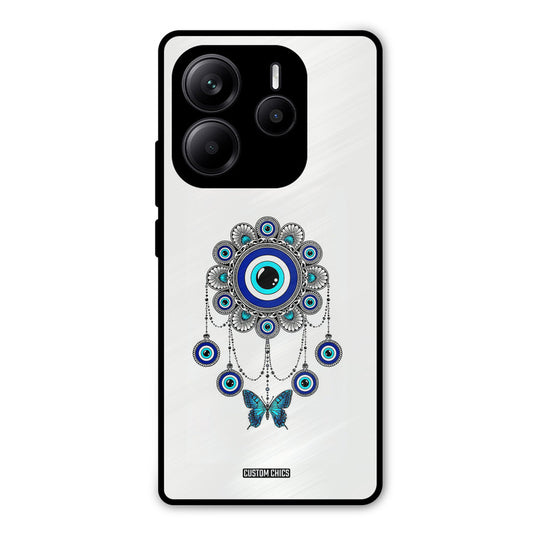 White Dream Redmi Note 14 Mobile Back Cover - Aesthetic PrintShield Case