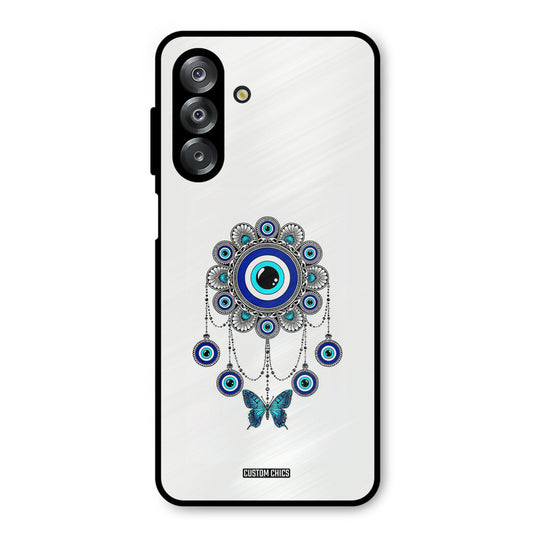 White Dream Samsung Galaxy A26 Mobile Back Cover - Aesthetic PrintShield Case
