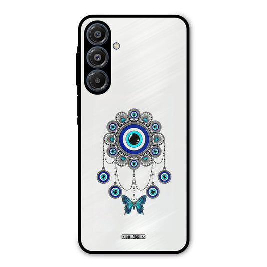 White Dream Samsung Galaxy A16 5G Mobile Back Cover - Aesthetic PrintShield Case