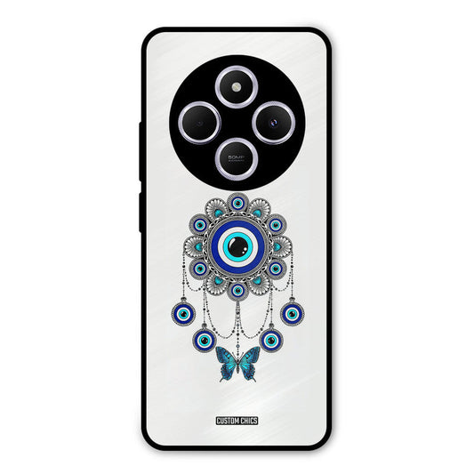 White Dream Poco M7 Mobile Back Cover - Aesthetic PrintShield Case