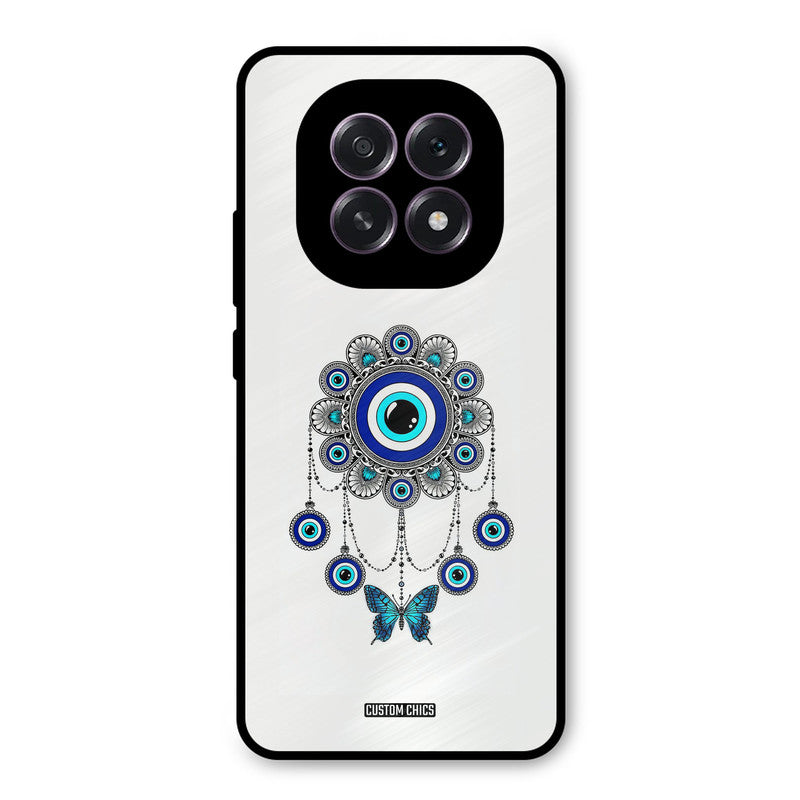 White Dream Oppo F29 Mobile Back Cover - Aesthetic PrintShield Case