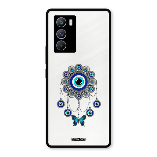 White Dream iQOO 9SE Mobile Back Cover - Aesthetic PrintShield Case