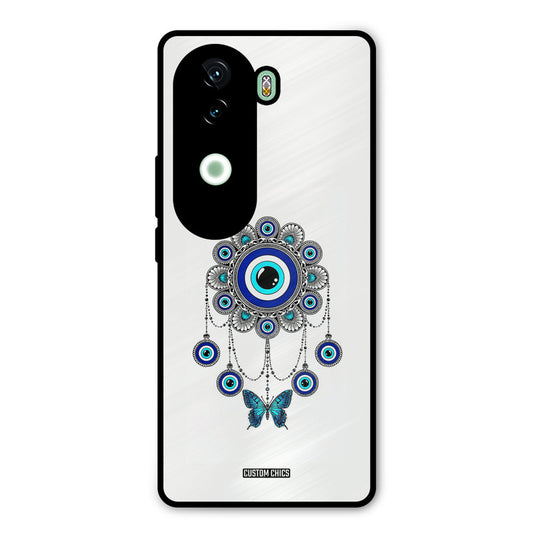 White Dream iQOO Z9s Mobile Back Cover - Aesthetic PrintShield Case
