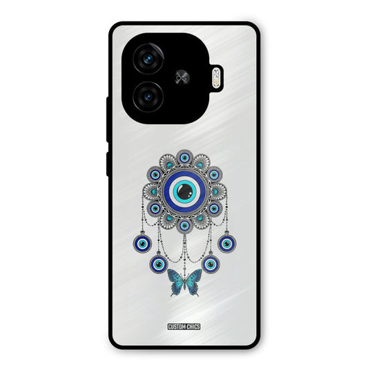 White Dream iQoo Neo 10R Mobile Back Cover - Aesthetic PrintShield Case