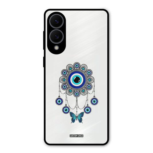 White Dream Samsung Galaxy S25 Edge Mobile Back Cover - Aesthetic PrintShield Case