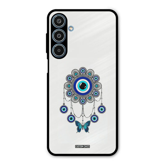 White Dream Samsung Galaxy M35 5G Mobile Back Cover - Aesthetic PrintShield Case