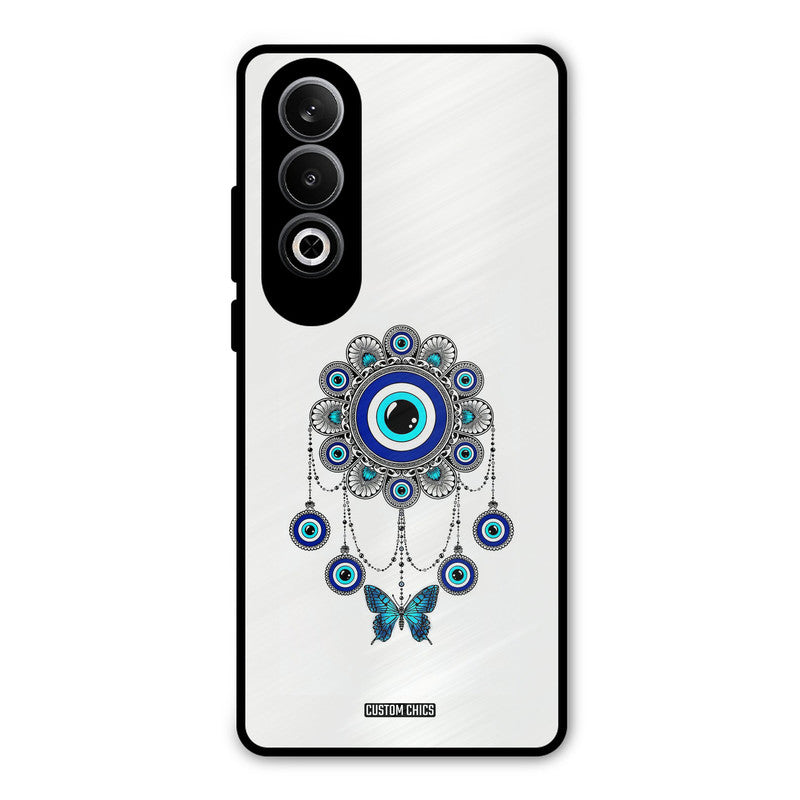 White Dream OnePlus Nord CE4 Mobile Back Cover - Aesthetic PrintShield Case