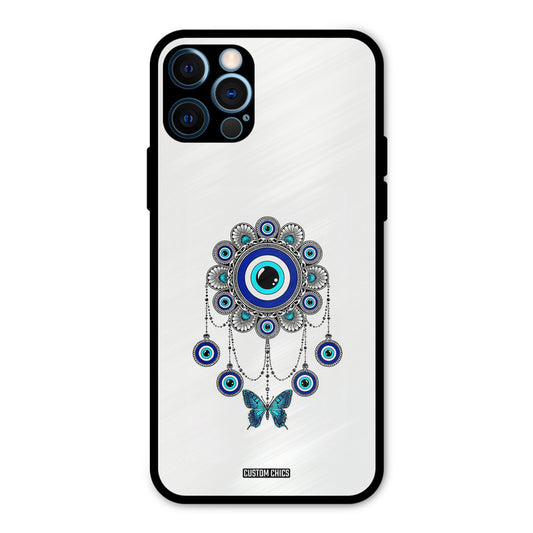 White Dream IPhone 12 Pro Mobile Back Cover - Aesthetic PrintShield Case