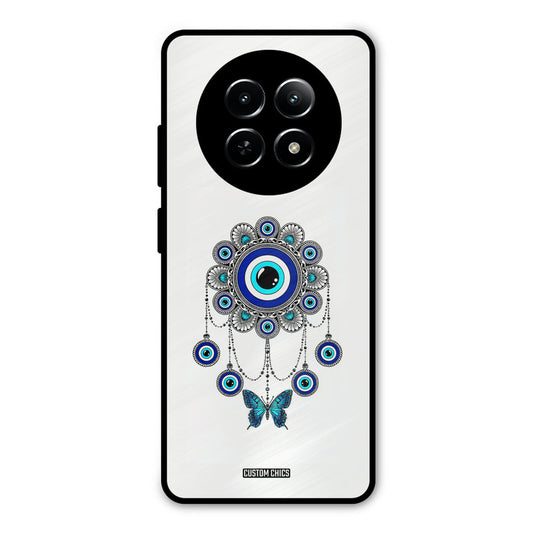 White Dream Realme Narzo N65 Mobile Back Cover - Aesthetic PrintShield Case