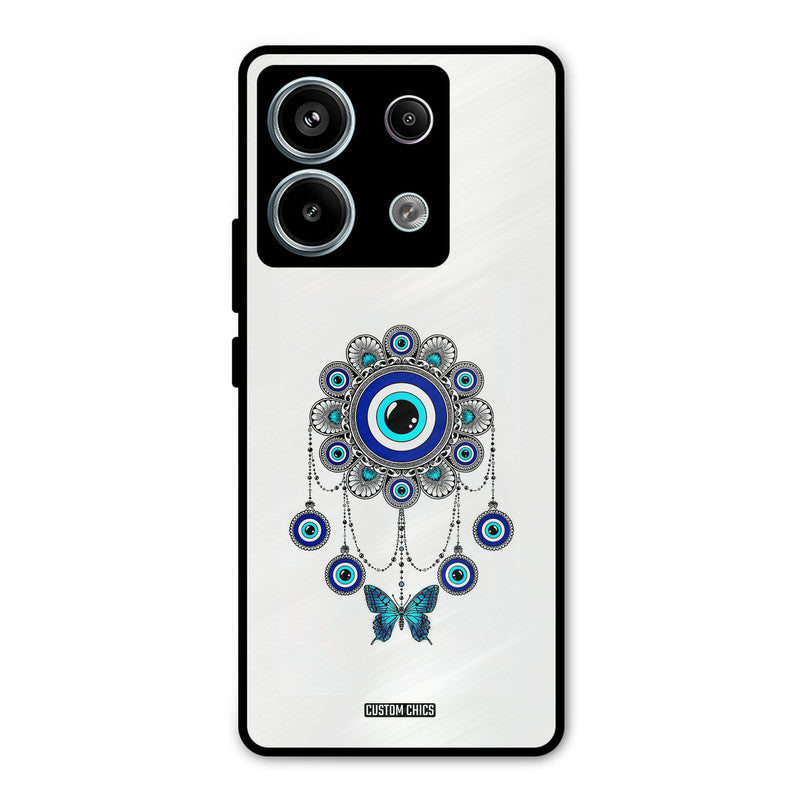 White Dream Redmi Note 13 Pro 5G Mobile Back Cover - Aesthetic PrintShield Case