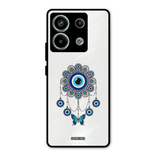 White Dream Redmi Note 13 Pro 5G Mobile Back Cover - Aesthetic PrintShield Case
