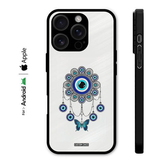 White Dream Case – Premium PrintShield Mobile Cover