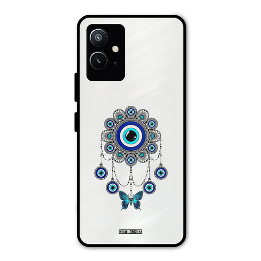 White Dream Vivo Y75 5G Mobile Back Cover - Aesthetic PrintShield Case