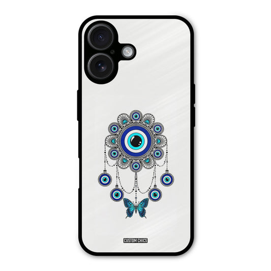 White Dream iPhone 16 Plus Mobile Back Cover - Aesthetic PrintShield Case