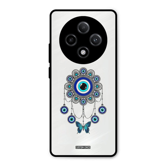 White Dream Oppo F27 Pro Plus 5G Mobile Back Cover - Aesthetic PrintShield Case