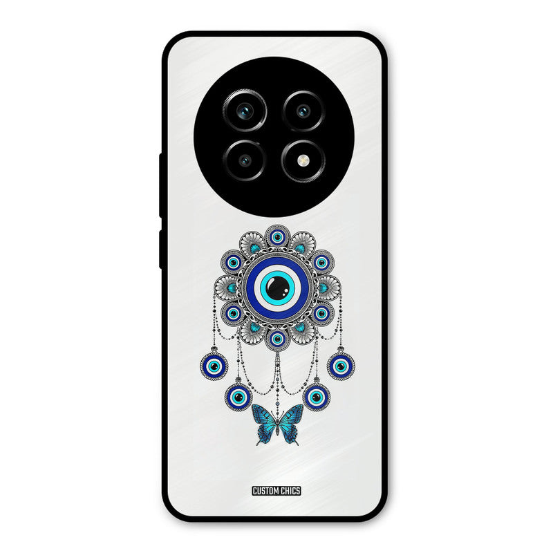 White Dream Realme 13 Pro Mobile Back Cover - Aesthetic PrintShield Case