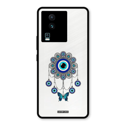 White Dream IQOO Neo 7 Pro Mobile Back Cover - Aesthetic PrintShield Case