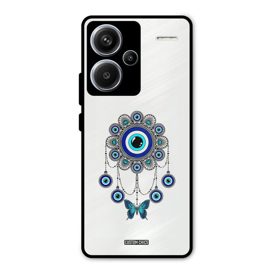 White Dream Redmi Note 13 Pro Plus Mobile Back Cover - Aesthetic PrintShield Case