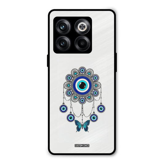 White Dream Oneplus 10T Mobile Back Cover - Aesthetic PrintShield Case