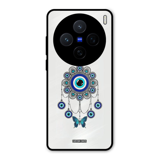 White Dream Vivo X200 Mobile Back Cover - Aesthetic PrintShield Case