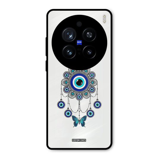 White Dream Vivo X200 Pro Mobile Back Cover - Aesthetic PrintShield Case